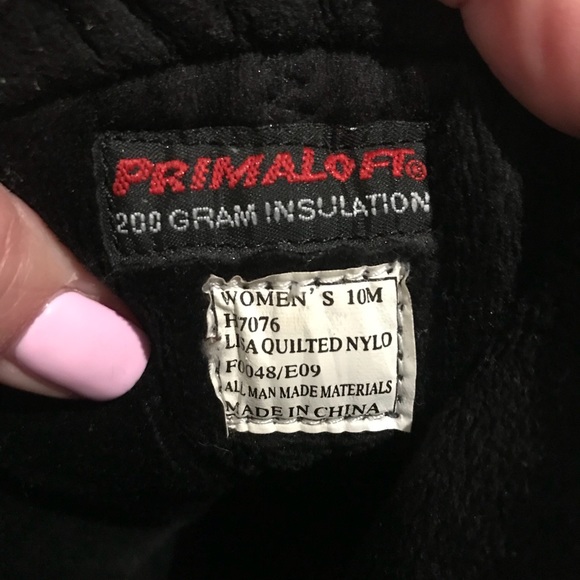 Snow boots - Picture 4 of 4